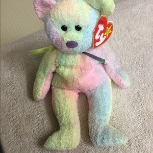 TY beanie baby groovy